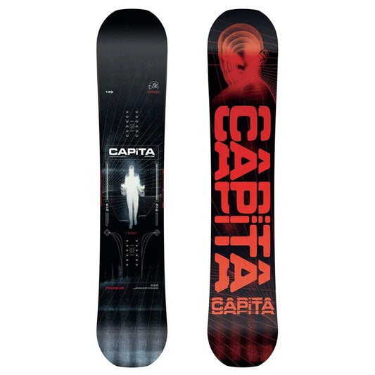 Capita Pathfinder Reverse 2023 Mens Snowboard