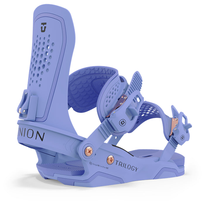 Union Trilogy Womens Snowboard Bindings 2024