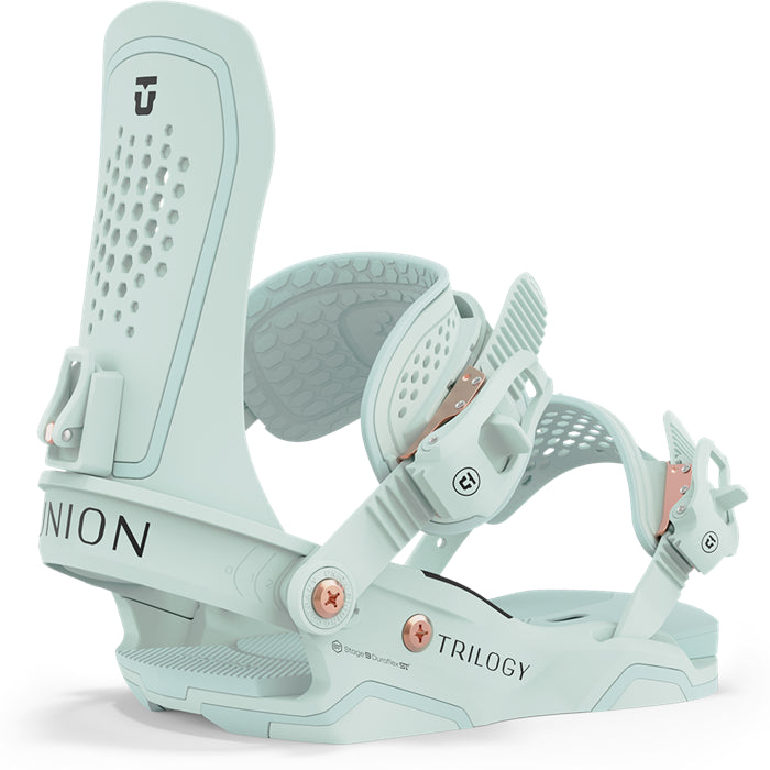 Union Trilogy Womens Snowboard Bindings 2024