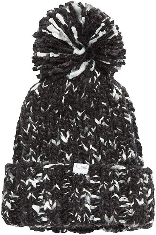 The Opal Space Dye Chunky Pom Womens Beanie