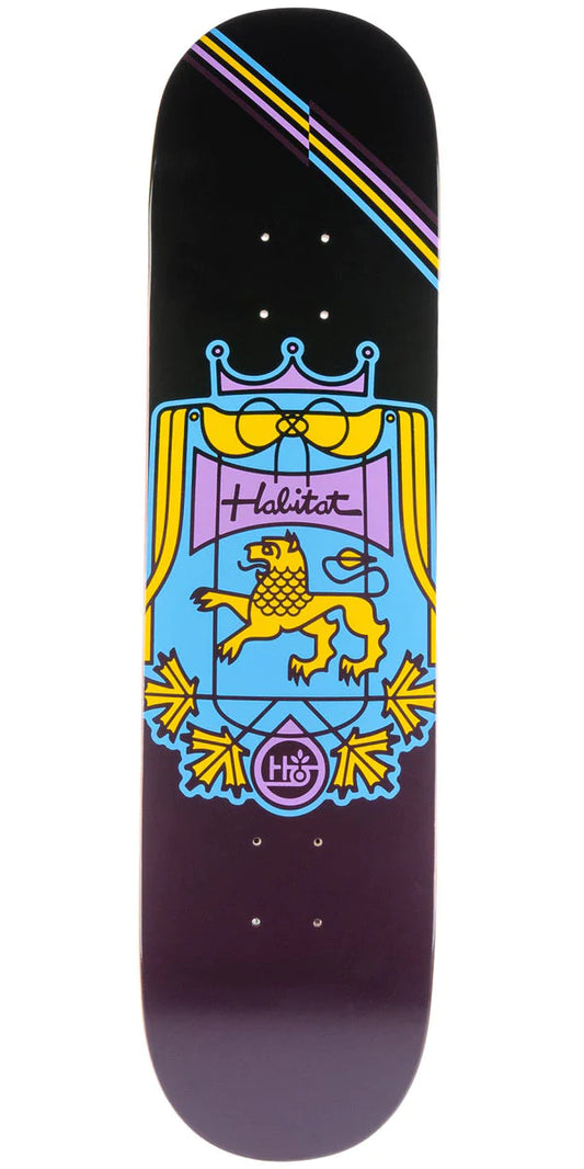 Habitat Coat Of Arms Deck