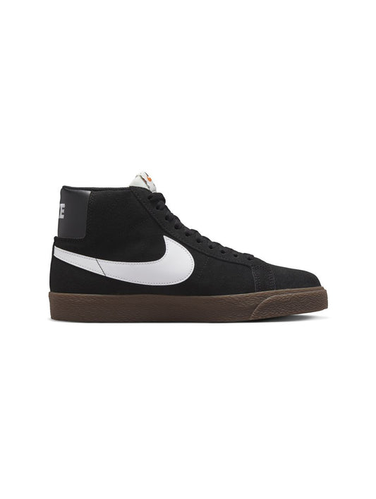 Nike SB Blazer Mid Black/White/Sail