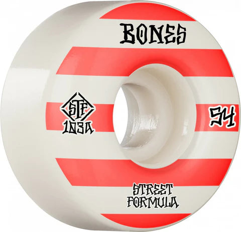 Bones STF V4 103a Wheels Wide