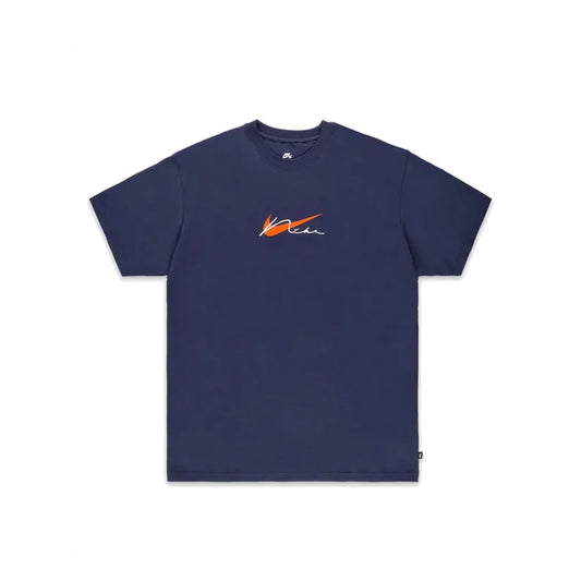 Nike SB Scribe T-Shirt Navy