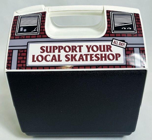 Skate Shop Day Igloo Cooler X- Skaters Advocate