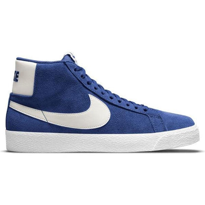 Nike SB Zoom Blazer Mid- Deep Royal Blue