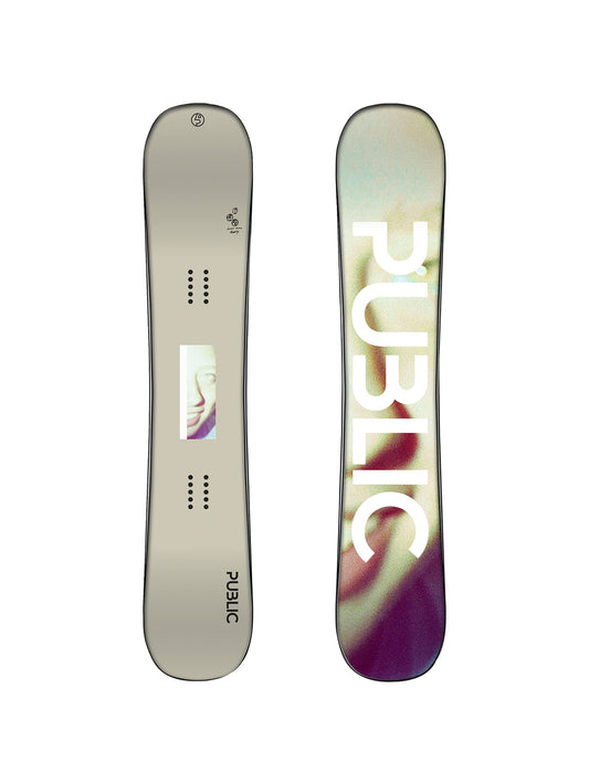 2022 Public Display 153cm Mens Snowboard