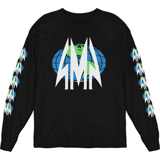 Santa Monica Airlines Flipped Long Sleeve Shirt