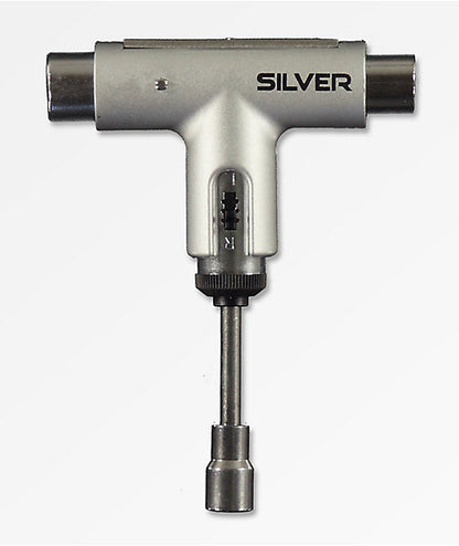 Silver Skate Tool