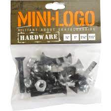 MINI LOGO SKATEBOARD HARDWARE 1