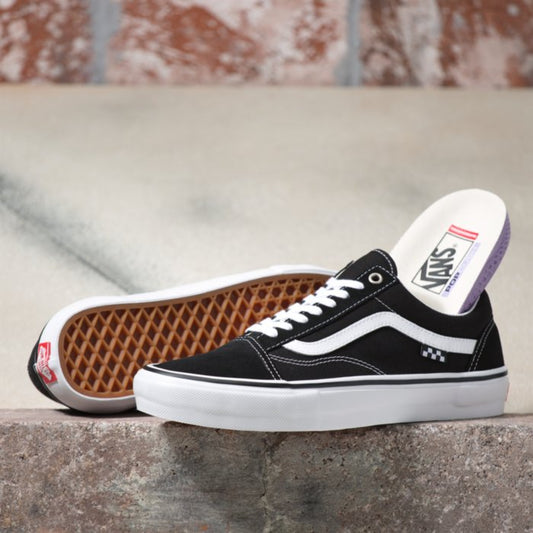 Skate Old Skool (Black/White)