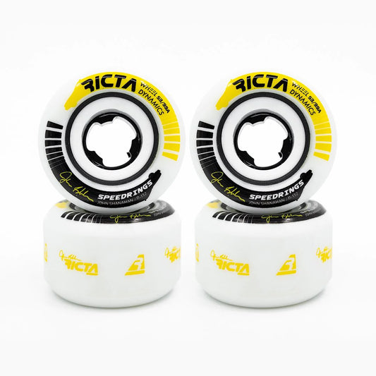 Ricta John Shanahan Speedrings