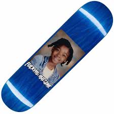 FA Beatrice Domond Class Photo Deck www.skatersadvocate