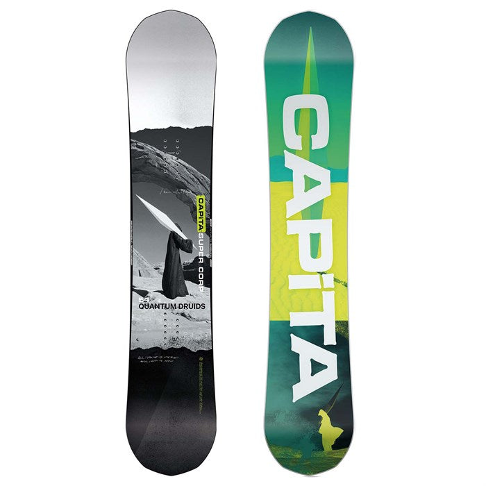 Capita Outsiders Snowboard 2023