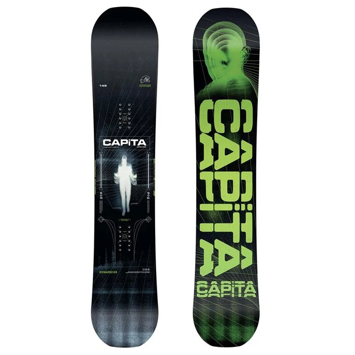 Capita Pathfinder Camber Snowboard 2023