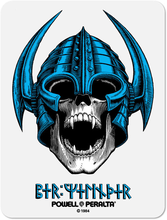 Powell Peralta Welinder Skull Sticker