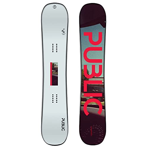 2022 Public Display 150cm Mens Snowboard