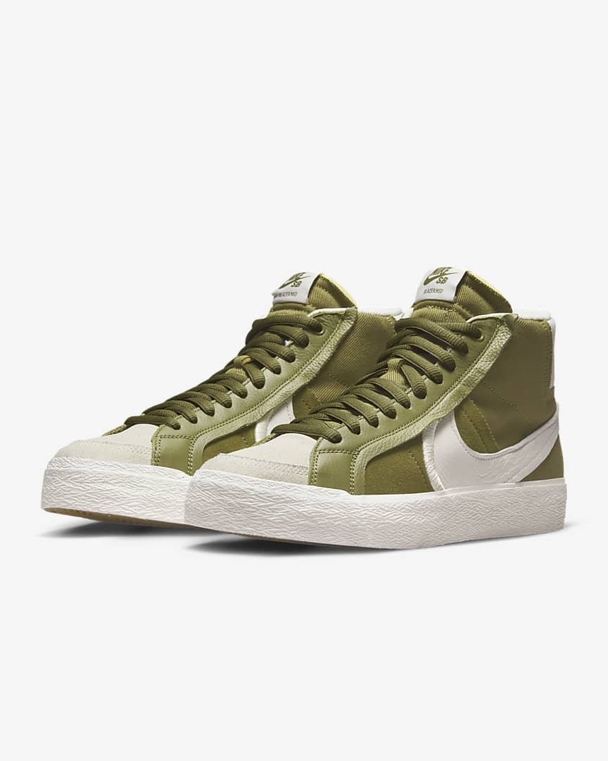 Nike SB Blazer Mid Premium Plus