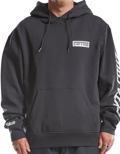 ThirtyTwo x Santa Cruz Repel Hoodie