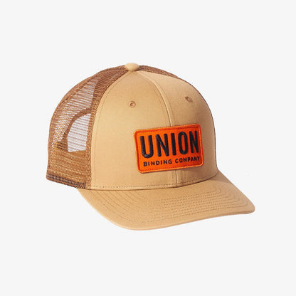 Union Bindings Trucker Cap