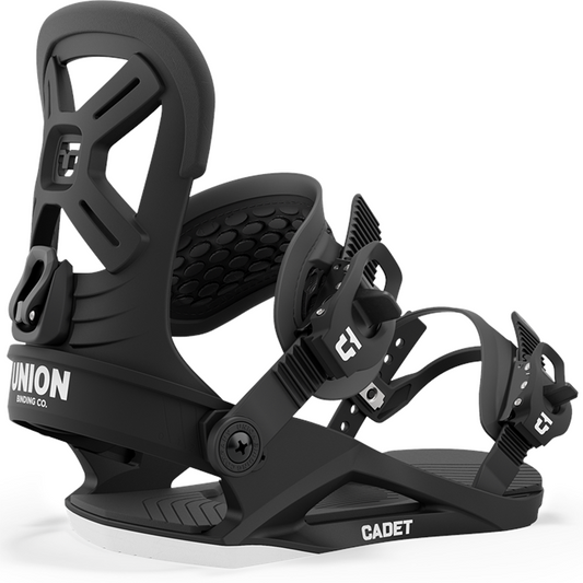 Union Cadet Youth Snowboard Bindings 2024