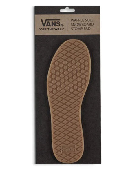 Vans Waffle Sole Snowboard Stomp Pad